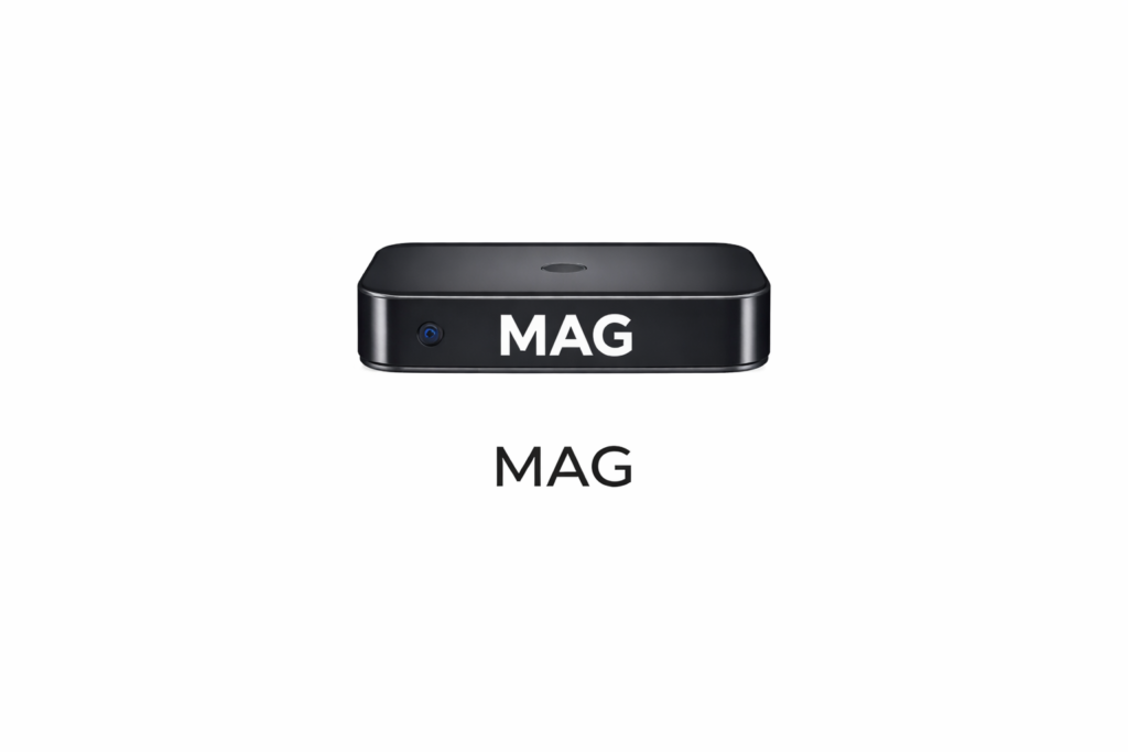 iptv in mag